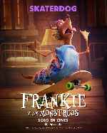 miniatura frankie-y-los-monstruos-v06-por-chechelin cover carteles