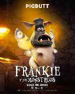 miniatura frankie-y-los-monstruos-v07-por-chechelin cover carteles