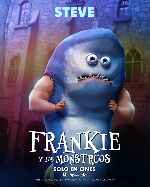 miniatura frankie-y-los-monstruos-v08-por-chechelin cover carteles