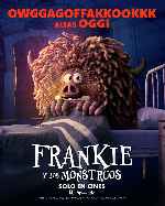 miniatura frankie-y-los-monstruos-v09-por-chechelin cover carteles