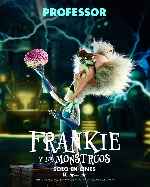 miniatura frankie-y-los-monstruos-v10-por-chechelin cover carteles