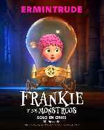 miniatura frankie-y-los-monstruos-v12-por-chechelin cover carteles