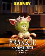 miniatura frankie-y-los-monstruos-v13-por-chechelin cover carteles
