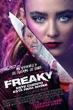 miniatura freaky-este-cuerpo-esta-para-matar-por-mrandrewpalace cover carteles