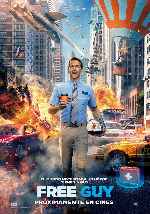 miniatura free-guy-por-chechelin cover carteles