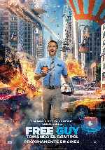 miniatura free-guy-tomando-el-control-por-mrandrewpalace cover carteles