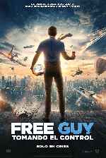 miniatura free-guy-tomando-el-control-v02-por-mrandrewpalace cover carteles