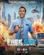 miniatura free-guy-tomando-el-control-v04-por-mrandrewpalace cover carteles