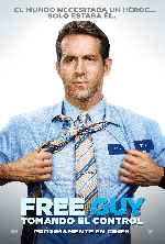miniatura free-guy-tomando-el-control-v05-por-mrandrewpalace cover carteles