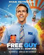 miniatura free-guy-tomando-el-control-v06-por-mrandrewpalace cover carteles
