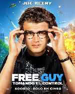 miniatura free-guy-tomando-el-control-v09-por-mrandrewpalace cover carteles