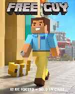 miniatura free-guy-v08-por-mrandrewpalace cover carteles