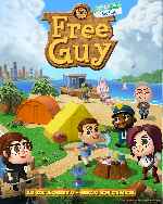 miniatura free-guy-v10-por-mrandrewpalace cover carteles