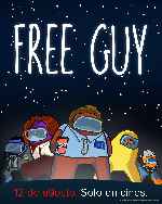 miniatura free-guy-v12-por-mrandrewpalace cover carteles