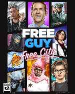 miniatura free-guy-v13-por-mrandrewpalace cover carteles