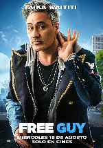 miniatura free-guy-v15-por-chechelin cover carteles