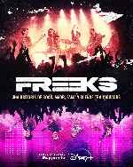 miniatura freeks-por-mrandrewpalace cover carteles