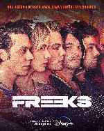 miniatura freeks-v02-por-mrandrewpalace cover carteles