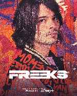 miniatura freeks-v04-por-mrandrewpalace cover carteles