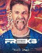 miniatura freeks-v08-por-mrandrewpalace cover carteles