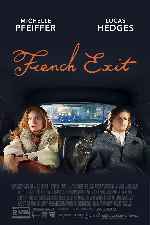 miniatura french-exit-por-chechelin cover carteles