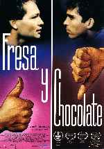 miniatura fresa-y-chocolate-por-melegar cover carteles