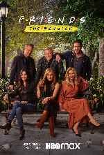 miniatura friends-the-reunion-por-chechelin cover carteles