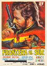 miniatura frontera-al-sur-por-vimabe cover carteles