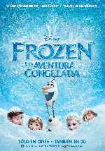 miniatura frozen-una-aventura-congelada-v03-por-peppito cover carteles