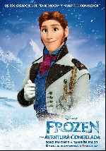 miniatura frozen-una-aventura-congelada-v12-por-lupro cover carteles