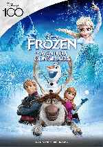 miniatura frozen-una-aventura-congelada-v18-por-mrandrewpalace cover carteles