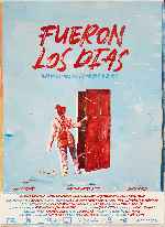 miniatura fueron-los-dias-por-chechelin cover carteles