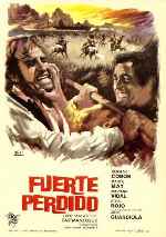 miniatura fuerte-perdido-por-ronyn cover carteles