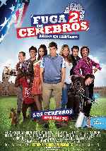 miniatura fuga-de-cerebros-2-por-peppito cover carteles