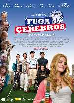 miniatura fuga-de-cerebros-2009-por-peppito cover carteles