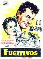 miniatura fugitivos-1958-por-lupro cover carteles