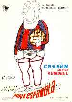 miniatura furia-espanola-por-alcor cover carteles