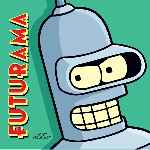 miniatura futurama-v05-por-chechelin cover carteles