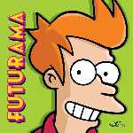 miniatura futurama-v06-por-chechelin cover carteles