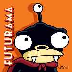 miniatura futurama-v09-por-chechelin cover carteles