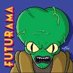miniatura futurama-v11-por-chechelin cover carteles