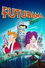 miniatura futurama-v12-por-mrandrewpalace cover carteles