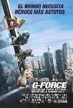 miniatura g-force-licencia-para-espiar-por-sergio91 cover carteles