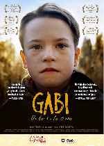 miniatura gabi-de-los-8-a-los-13-anos-por-chechelin cover carteles