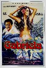 miniatura gabriela-por-alcor cover carteles