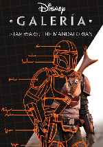 miniatura galeria-disney-star-wars-the-mandalorian-v2-por-mrandrewpalace cover carteles