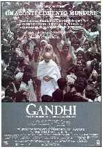 miniatura gandhi-por-ronyn cover carteles