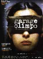 miniatura garage-olimpo-por-melegar cover carteles