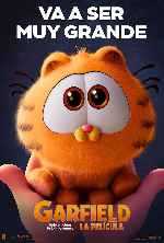 miniatura garfield-la-pelicula-2024-por-chechelin cover carteles