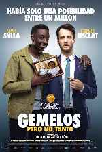 miniatura gemelos-pero-no-tanto-por-chechelin cover carteles